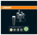 Osram LED Gartenstrahler warmweiß 3000K Bild 3