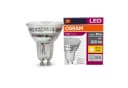 Osram LED Spot PARATHOM GU10 6,9W 3000K 120° – 10er-Pack Bild 1