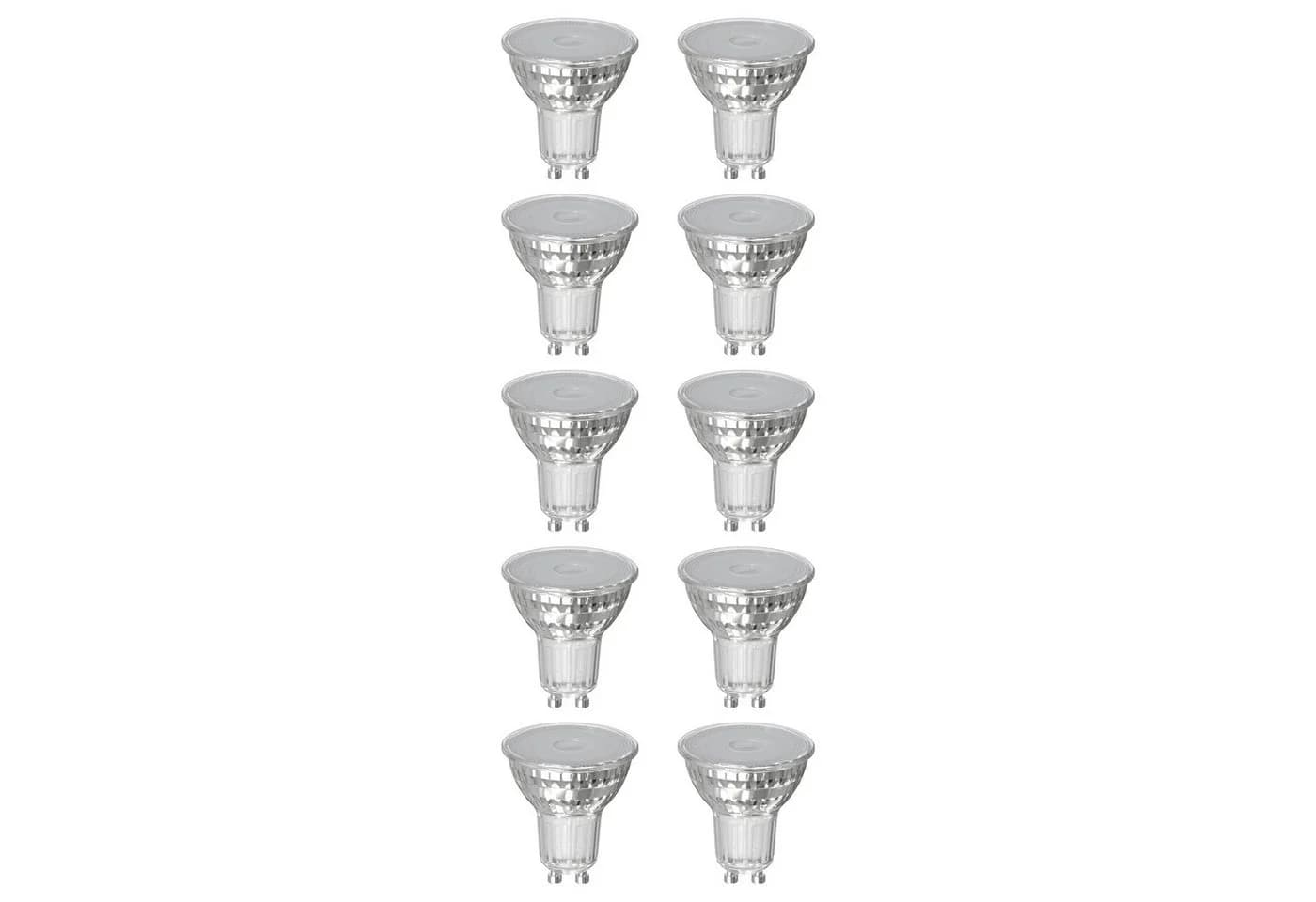 Osram LED Spot PARATHOM GU10 6,9W 3000K 120° – 10er-Pack - Bild 2