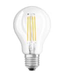 Osram LED E27 G45 Filament Klar 6W Warmweiß 806lm Tropfen Bild 2