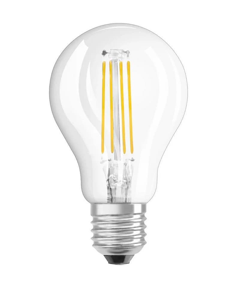 Osram LED E27 G45 Filament Klar 6W Warmweiß 806lm Tropfen - Bild 2