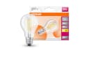 Osram LED E27 G45 Filament Klar 6W Warmweiß 806lm Tropfen Bild 4
