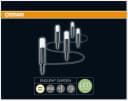 Osram LED Endura Garten-Leuchtenkette 5 Elemente 5m Bild 1