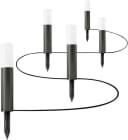 Osram LED Endura Garten-Leuchtenkette 5 Elemente 5m Bild 2
