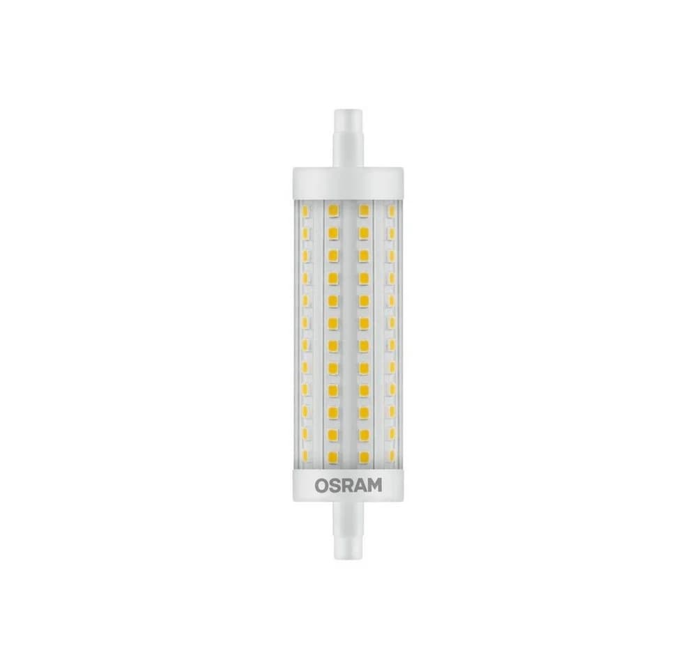 Osram LED R7S 118mm Stab 12,5W Warmweiß 2700K