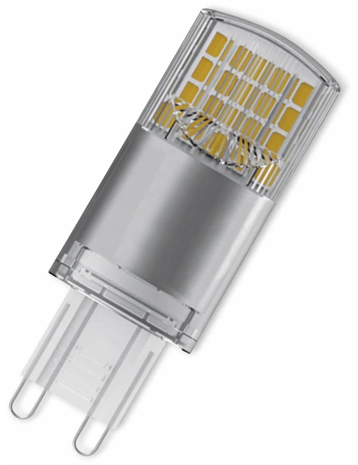 OSRAM LED-Lampe G9 4,2 W 470 lm 2700 K