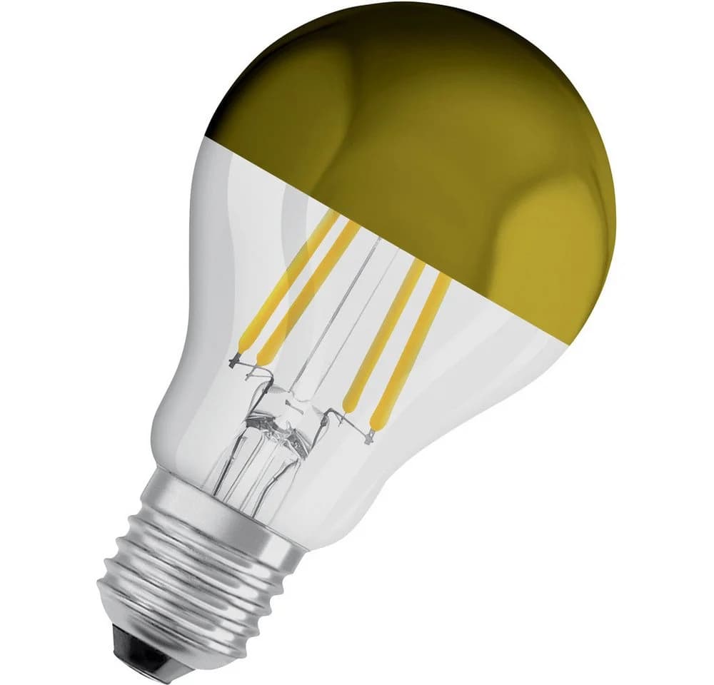 Osram LED Spiegelkopflampe Star A50 E27 7W warmweiß