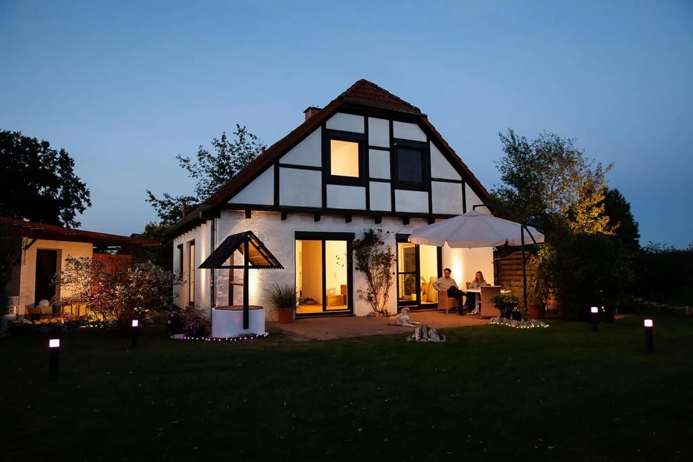 LEDVANCE Smarte LED Aussenleuste mit WiFi RGB Steuerung - Bild 5