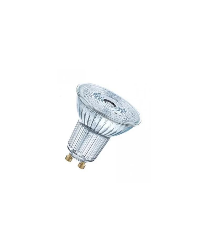 OSRAM LED-Leuchtmittel Reflektor GU10 2,6W 36° 827 klar