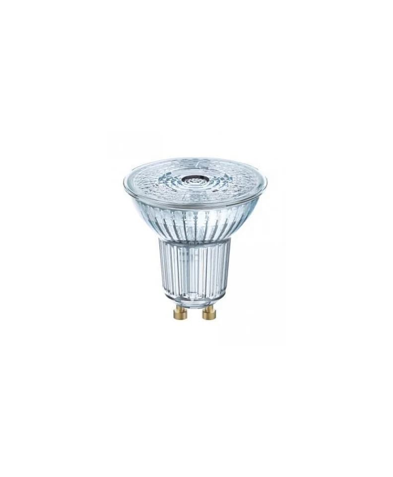 OSRAM LED-Leuchtmittel Reflektor GU10 2,6W 36° 827 klar - Bild 2
