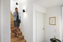 LEDVANCE SMART+ WiFi Orbis Wall Twist, weiß Bild 4