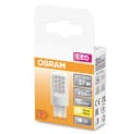 Osram LED Stiftsockellampe Pin G9 4,2 W warmweiß Bild 1