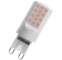 Osram LED Stiftsockellampe Pin G9 4,2 W warmweiß Bild 2