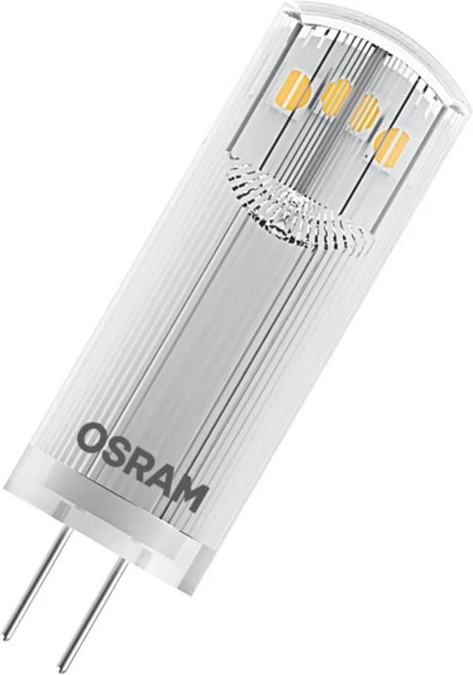 OSRAM Base PIN LED-Stiftsockel G4 1,8W 200lm 5er