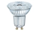 Osram LED-Leuchtmittel Base Par16 GU10 3er Pack Warmweiß Bild 1