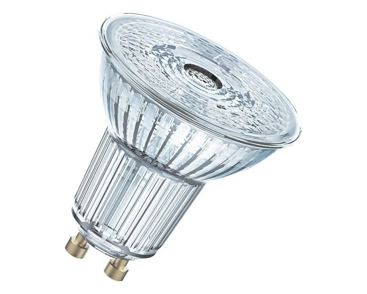 Osram LED-Leuchtmittel Base Par16 GU10 3er Pack Warmweiß - Bild 2