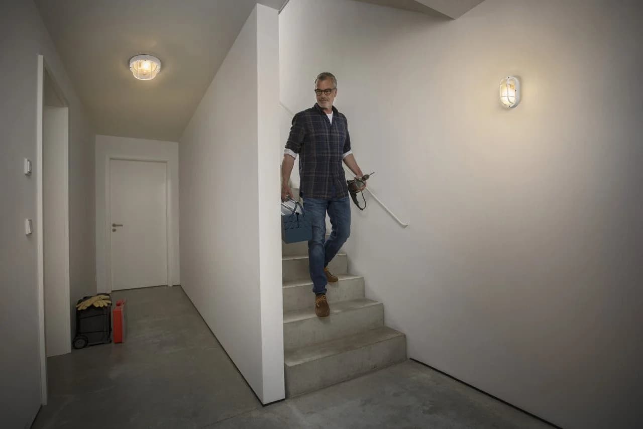 OSRAM HOMELIGHTING Deckenleuchte Wandleuchte Weiß - Bild 4