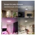 Osram Deckenventilator Leste 445mm mit LED & Fernbedienung Bild 4