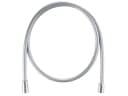 Livarno home Brauseschlauch 1,7m Wassersparend Grau-Silber Bild 2
