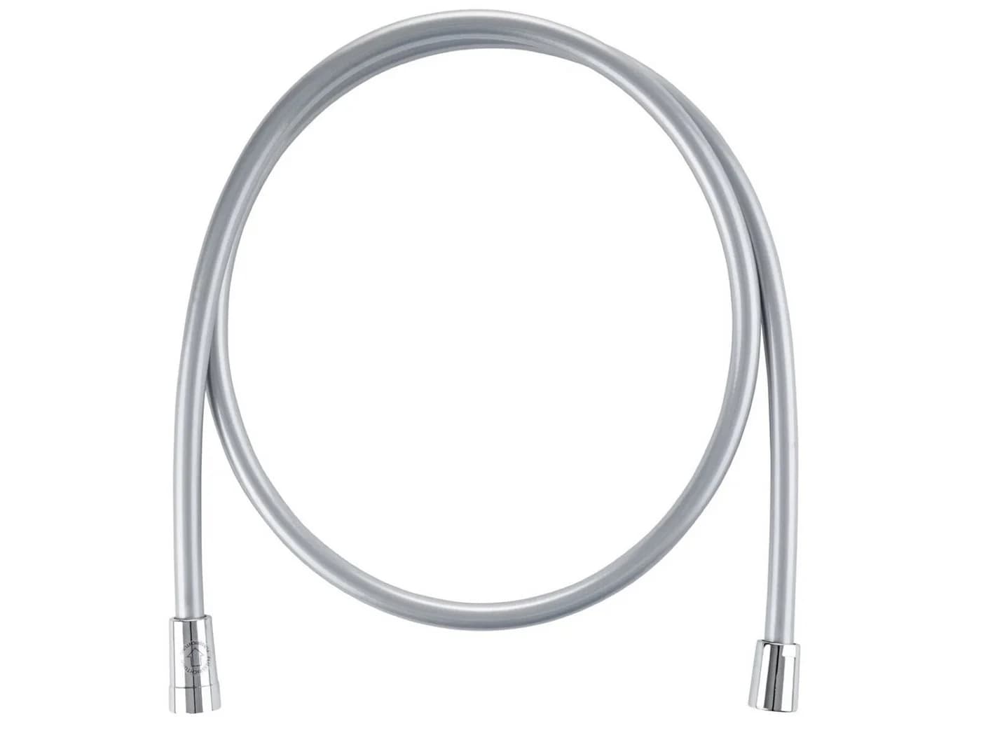 Livarno home Brauseschlauch 1,7m Wassersparend Grau-Silber - Bild 2