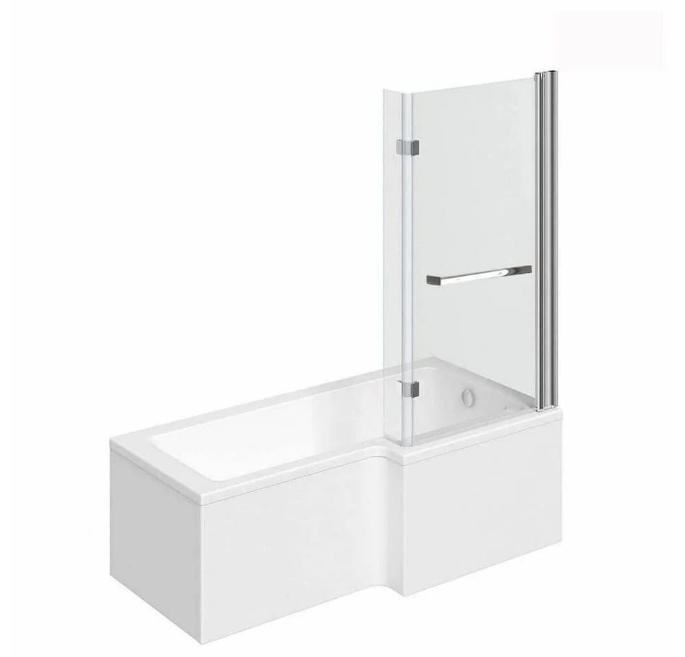 HOME DELUXE Badewanne ELARA mit Duschabtrennung - Bild 2