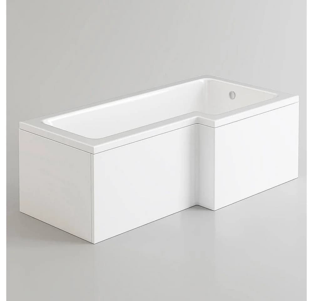 HOME DELUXE Badewanne ELARA mit Duschabtrennung - Bild 5