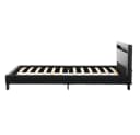 HOME DELUXE Bett ASTRO 90/140 LED-Bett Jugendbett Bild 4