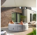 HOME DELUXE Outdoor Whirlpool SPLASH 6 Personen 130 Luftdüsen Bild 3