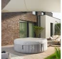 HOME DELUXE Outdoor Whirlpool SPLASH 6 Personen 130 Luftdüsen Bild 5
