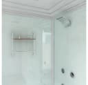 HOME DELUXE Dampfdusche DESIGN XL Weiß mit LED & Dampfsauna Bild 5