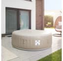 HOME DELUXE Whirlpool Outdoor SPLASH 6 Personen Beige Bild 3