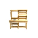 HOME DELUXE Outdoor-Spielküche MANDU Tannenholz Bild 1