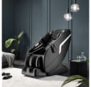 HOME DELUXE Massagesessel KELSO Schwarz 6 Programme Zero-Gravity Heizfunktion Bild 3