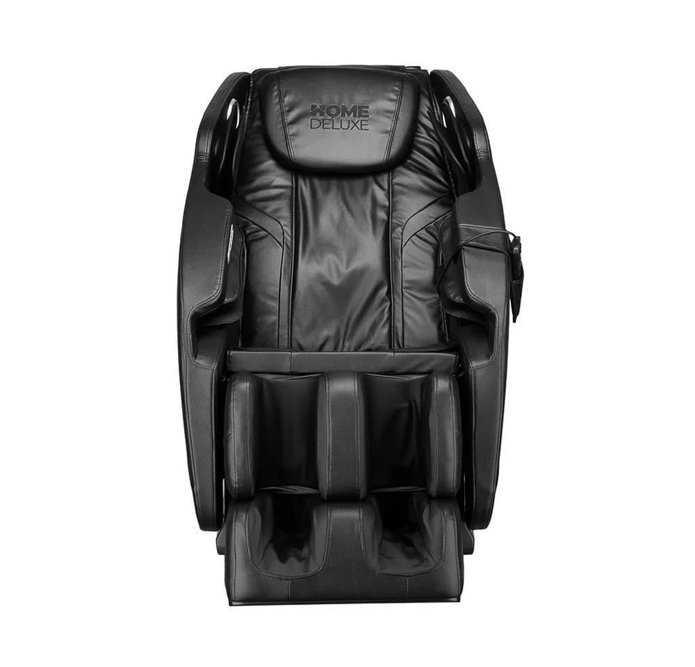 HOME DELUXE Massagesessel KELSO Schwarz 6 Programme Zero-Gravity Heizfunktion - Bild 5