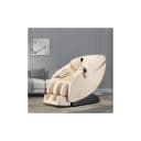 HOME DELUXE Massagesessel KELSO Beige 6 Programme Zero-Gravity Heizfunktion Bild 1
