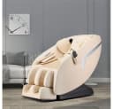 HOME DELUXE Massagesessel KELSO Beige 6 Programme Zero-Gravity Heizfunktion Bild 3
