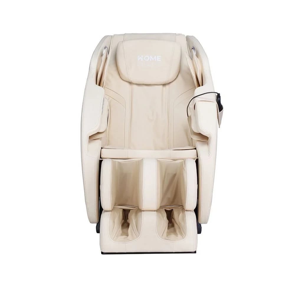 HOME DELUXE Massagesessel KELSO Beige 6 Programme Zero-Gravity Heizfunktion - Bild 4
