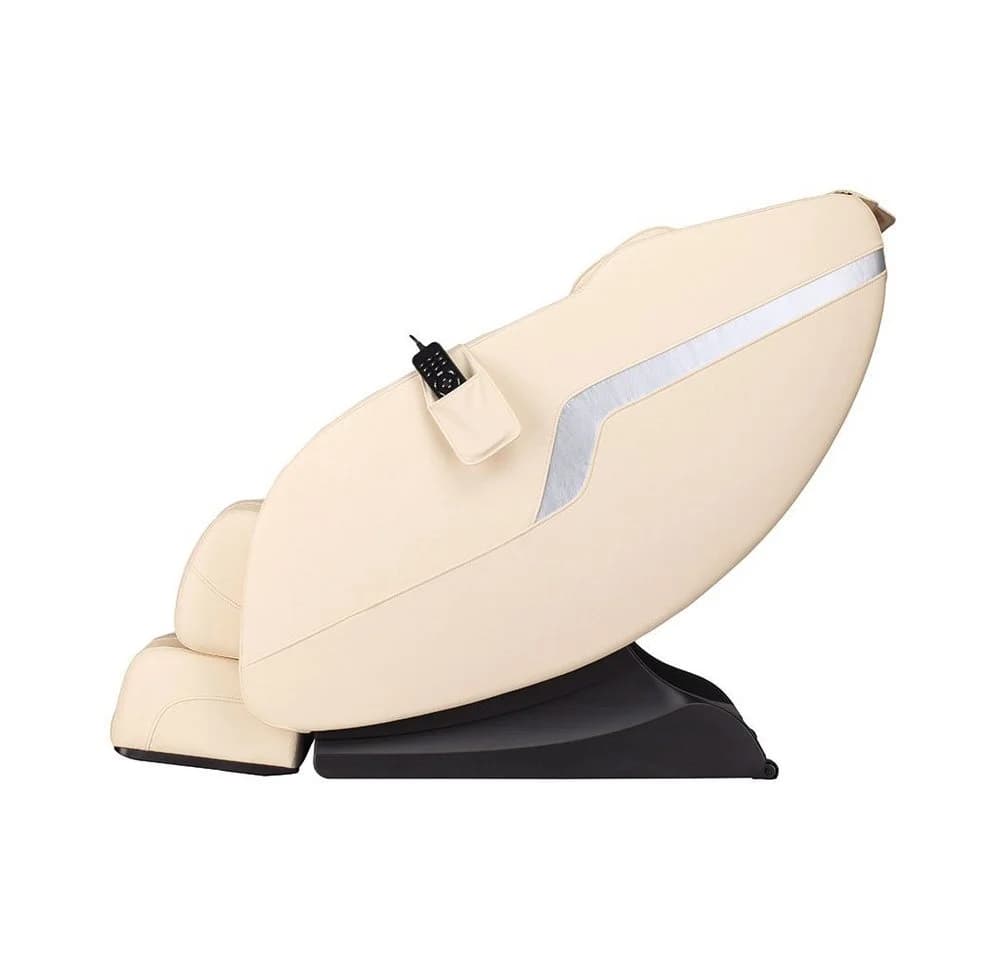 HOME DELUXE Massagesessel KELSO Beige 6 Programme Zero-Gravity Heizfunktion - Bild 5