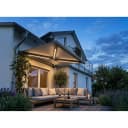 HOME DELUXE LED Vollkassettenmarkise ELOS Anthrazit Bild 2