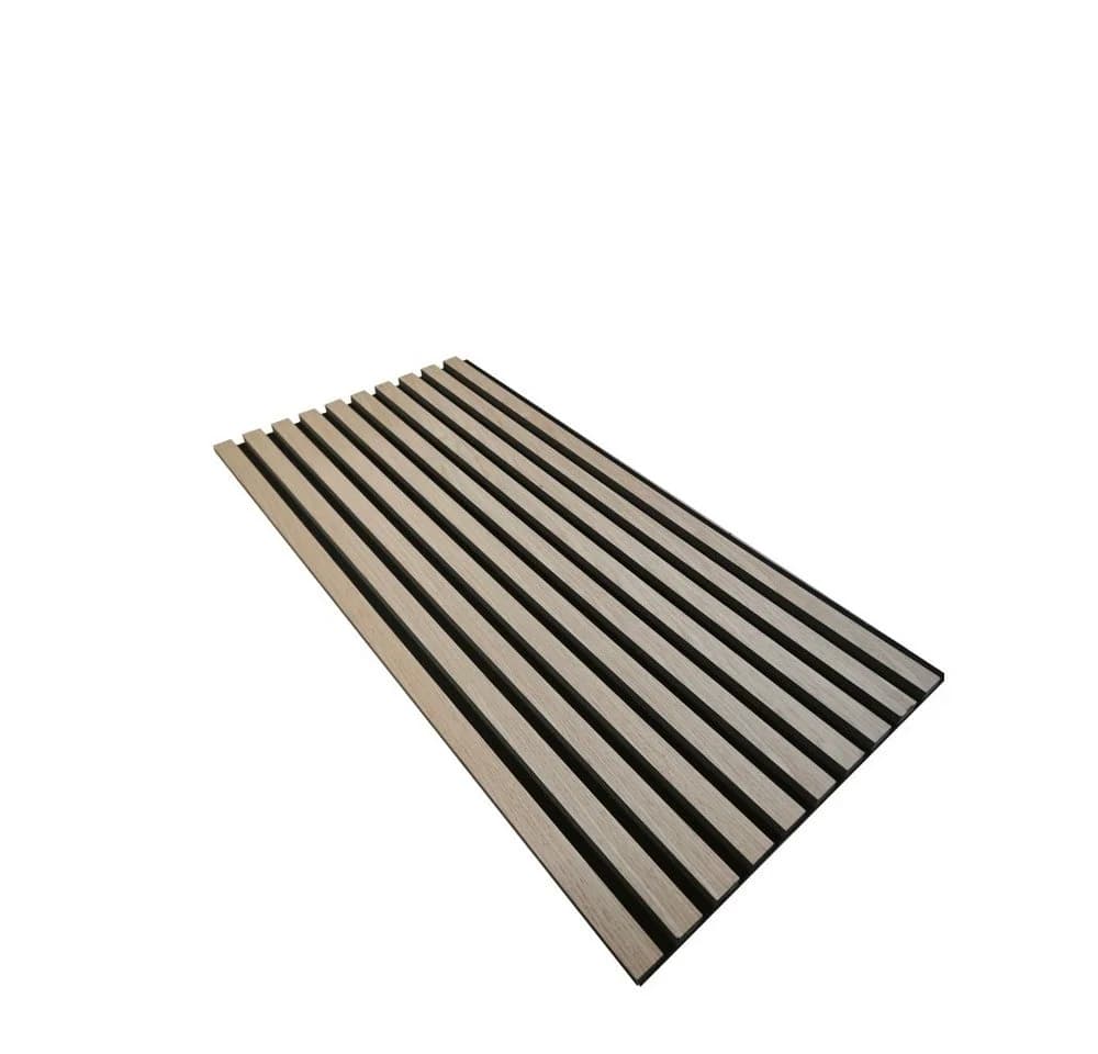 HOME DELUXE Akustikpaneel Lamellenwand SONIC Beige 3-tlg. - Bild 5