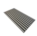 HOME DELUXE Akustikpaneel SONIC Grey Oak - 1 Paneel Bild 5