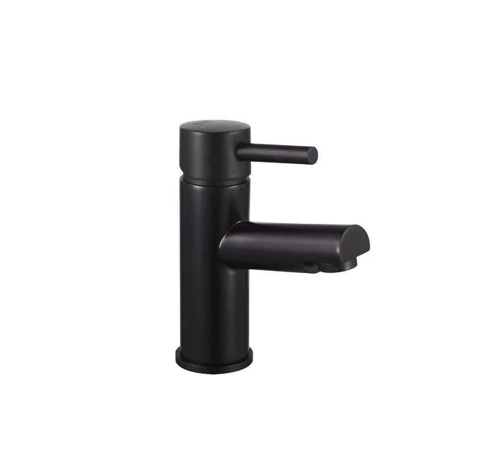 HOME DELUXE Waschtischarmatur FLOWY Chrome Messing Badarmatur - Bild 2