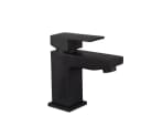 HOME DELUXE Waschtischarmatur AQUATIC Schwarz/Silber Messing Bild 2