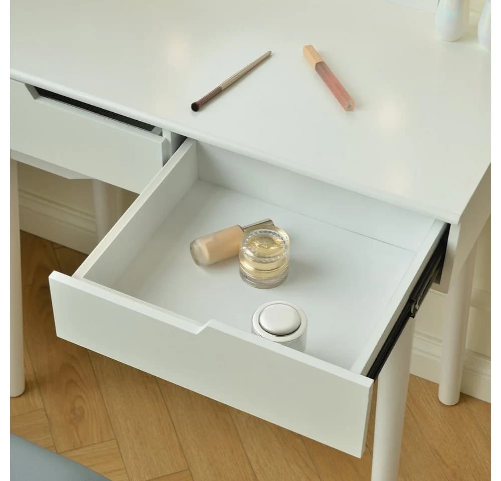 HOME DELUXE Schminktisch MIRANDA LED Beleuchtung - Bild 4