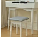 HOME DELUXE Schminktisch MIRANDA LED Beleuchtung Bild 5