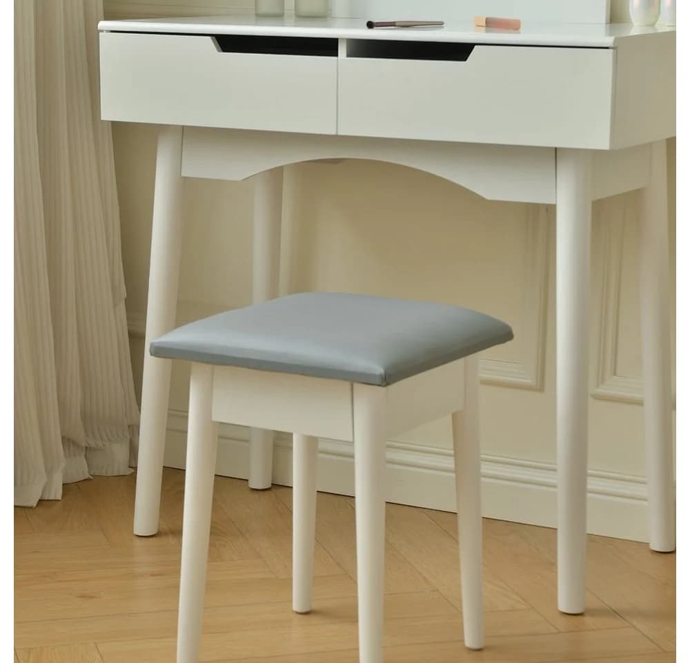 HOME DELUXE Schminktisch MIRANDA LED Beleuchtung - Bild 5