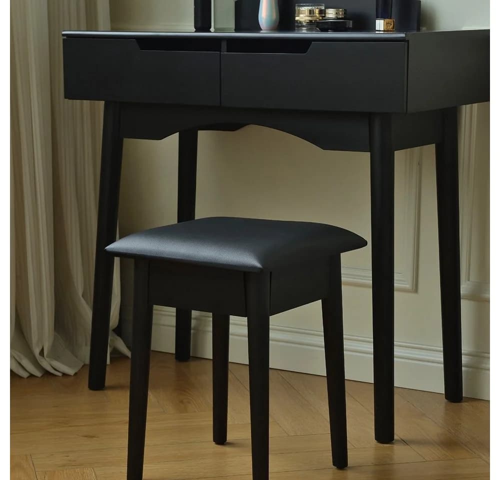 HOME DELUXE Schminktisch MIRANDA mit LED Beleuchtung - Bild 5