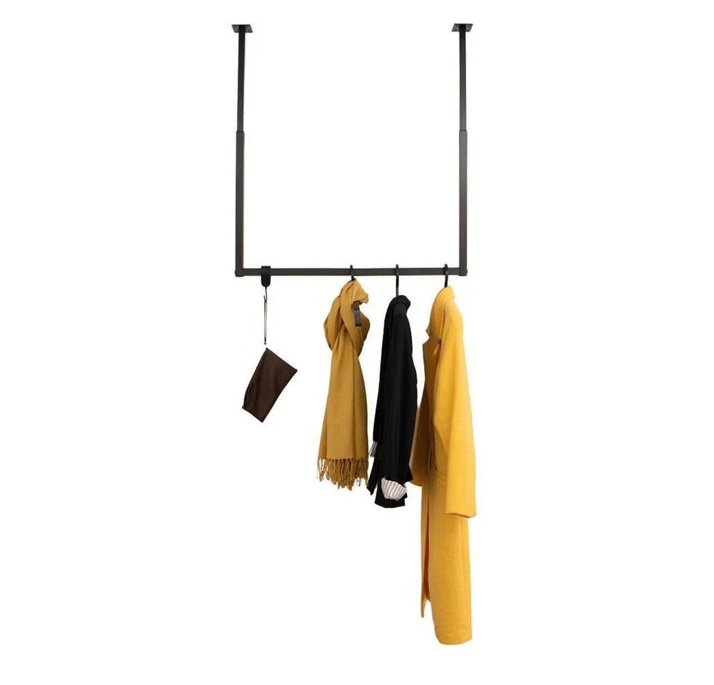HOME DELUXE Garderobenleiste SWAY Kleiderstange Industrial - Bild 2