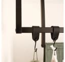 HOME DELUXE Garderobenleiste SWAY Kleiderstange Industrial Bild 3