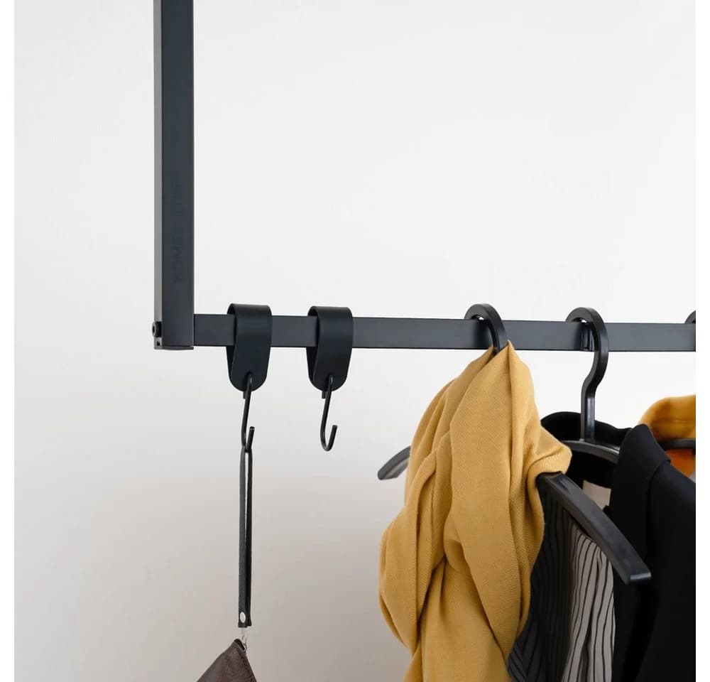 HOME DELUXE Garderobenleiste SWAY Kleiderstange Industrial - Bild 5